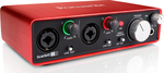 Focusrite Scarlett 2i2 2nd Gen