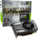 EVGA GeForce GTX1060 6GB SC Gaming (06G-P4-6163-KR)