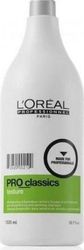 L'Oreal Pro-Classics Texture Shampoo 1500ml