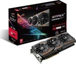 Asus Radeon RX480 8GB Strix Gaming OC (90YV09K0-M0NA00)