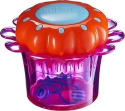 Tangle Teezer Magic Flowerpot Popping Purple