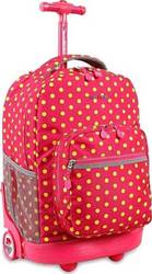 JWorld Sunrise Pink Buttons