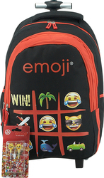 Paxos Trolley Emoji XOX 167810