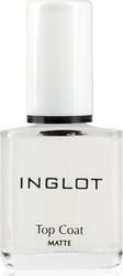 Inglot Top Coat Matte 16