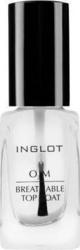 Inglot O2M Breathable Top Coat
