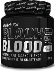 Biotech USA Black Blood 330gr Blue Grape