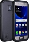 Redpepper Shockproof/Waterproof Μαύρο (Galaxy S7)