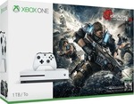 Microsoft Xbox One S 1TB Gears of War 4