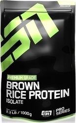 Esn Brown Rice Protein Isolate Φουντούκι