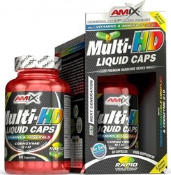 Amix Multi-HD Liquid Caps 60 κάψουλες