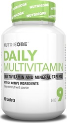 Nutricore Daily Multivitamin 90 ταμπλέτες