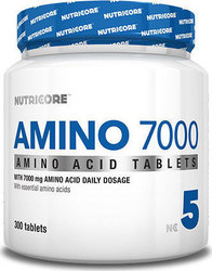 Nutricore Amino 7000 300ταμπλέτες