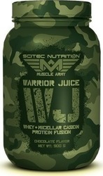 Scitec Nutrition Warrior Juice 900gr Σοκολάτα