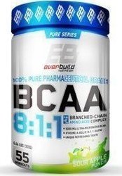 Everbuild BCAA 8:1:1 800gr Πορτοκάλι