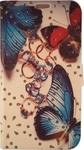 OEM Rhinestone Wallet Ring Butterflies (Galaxy J5)