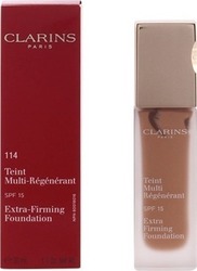 Clarins Extra Firming Foundation SPF15 114 Capuccino 30ml