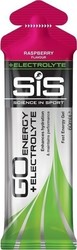 Science In Sport Go Electrolyte Gel 60ml Raspberry