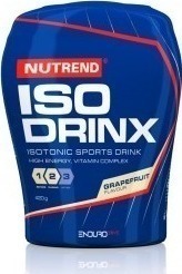 Nutrend IsoDrinx Powder 420gr Fresh Apple