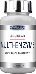 Scitec Essentials Multi Enzyme 100ταμπλέτες