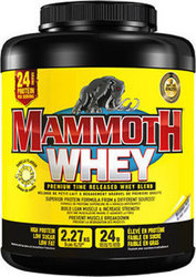 InterActive Nutrition Mammoth Whey 2270gr Σοκολάτα