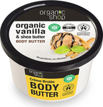 Natura Siberica Body Butter Creme Brulee 250ml