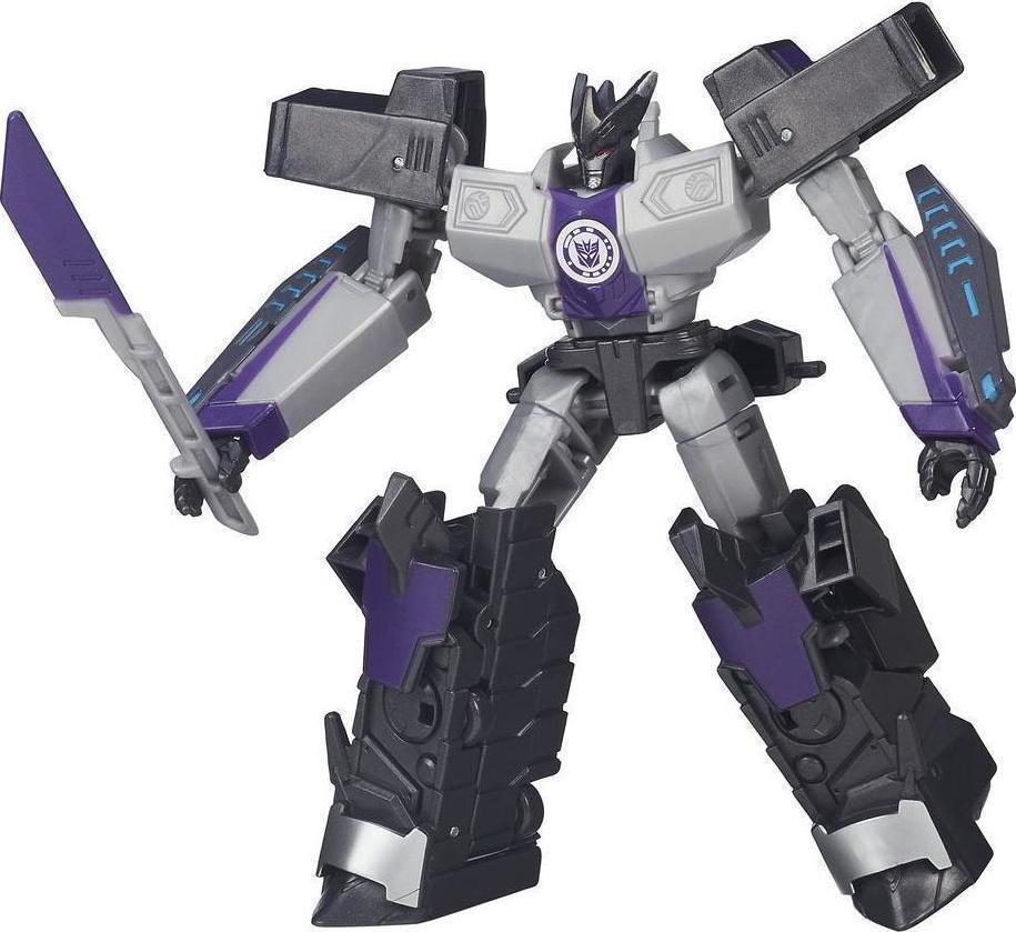 Hasbro Transformers Robots in Disguise Decepticon Megatronus Figure