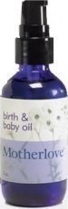 Motherlove Birth & Baby Oil 60ml