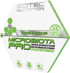 Scitec Nutrition Microbiota Pro 30κάψουλες