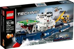 Lego Ocean Explorer 42064
