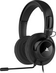 Venom Official Sony PlayStation Licensed Vibration Headset Black