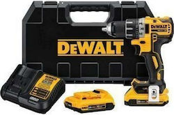 DEWALT DCD791D2 Δραπανοκατσάβιδο 18V 2x2Ah