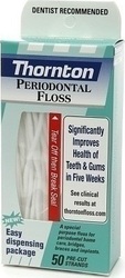 TePe Thornton Periodontal Floss 50τμχ