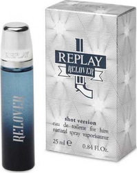 Replay Relover Shot Version For Him Eau de Toilette 25ml
