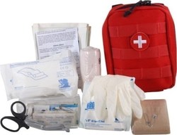 Tru-Spec 5 STAR GEAR Trauma Kit Red 5260