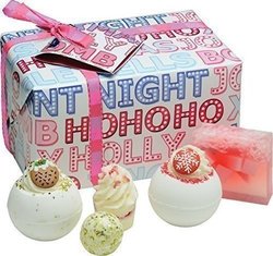 Bomb Cosmetics Tinsel Town Gift Pack