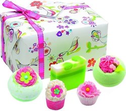 Bomb Cosmetics Three Little Birds Gift Pack