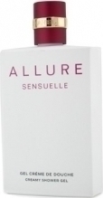Chanel Allure Sensuelle Shower Gel 200ml