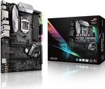 Asus ROG Strix H270F Gaming