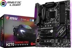 MSI H270 Gaming Pro Carbon