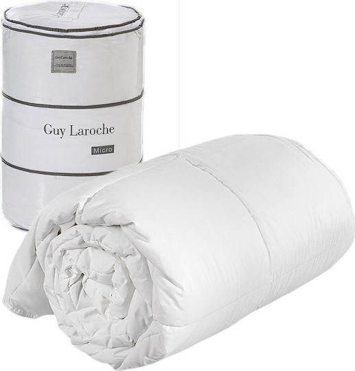 Guy Laroche Υπέρδιπλο 220x240εκ. Fine Λευκό