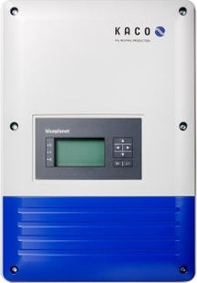 Kaco Blueplanet Tl Inverter W V Skroutz Gr