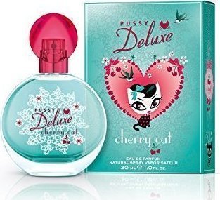 Pussy Deluxe Cherry Cat Eau De Parfum Ml Skroutz Gr