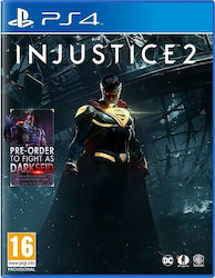 Injustice 2 (Deluxe Edition) PS4
