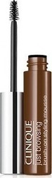 Clinique Just Browsing Brush-on Styling Mousse Deep Brown