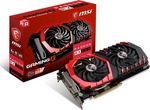 MSI Radeon RX 580 8GB Gaming X (RX 580 Gaming X 8G)