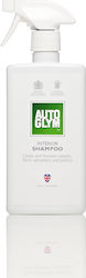 AutoGlym Течност Καθαρισμού за Интериорни пластмаси - арматурно табло и Тапицерия Interior Shampoo 500мл