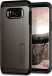 Spigen Tough Armor Gunmetal (Galaxy S8)