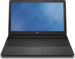 Dell Vostro 3568 (i5-7200U/4GB/128GB/Radeon R5 M420/FHD/Linux)
