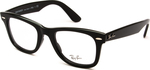 Ray Ban Acetate Prescription Eyeglass Frames Black 4340V 2000