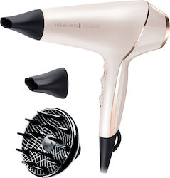 Remington Proluxe Ionic Professional Hair Dryer with Diffuser 2400W AC9140
